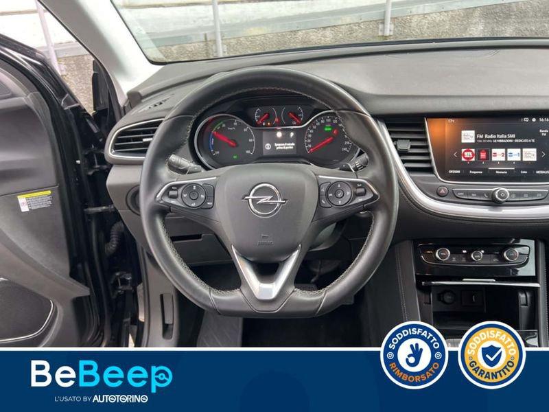 Opel Grandland X 1.6 PHEV ULTIMATE AWD AUTO