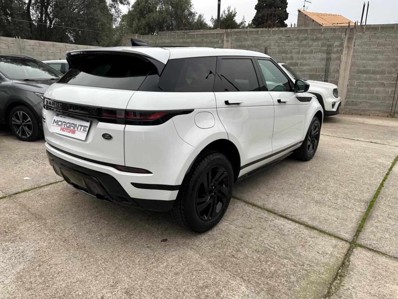 Land Rover Evoque 2.0D 180 CV AWD Auto R-Dynamic