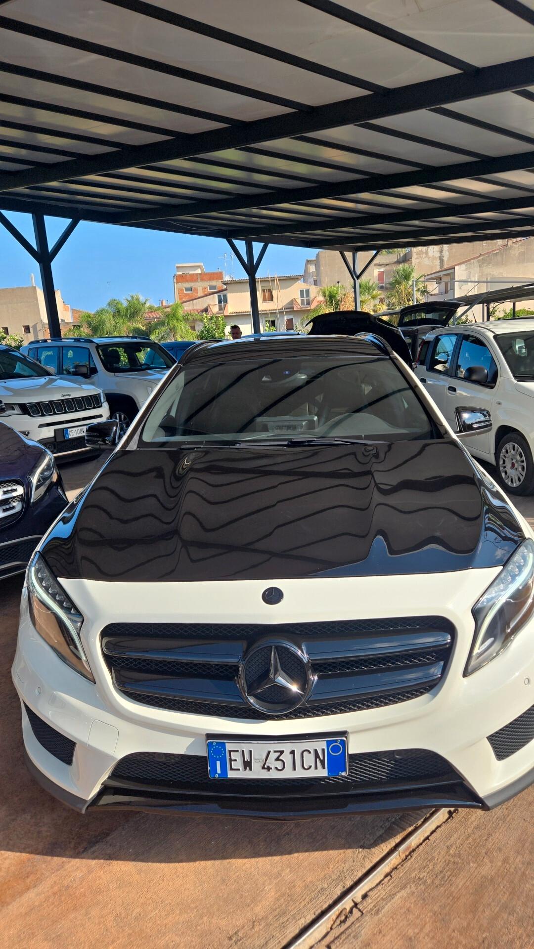 Mercedes-benz GLA 200 d Automatic Executive