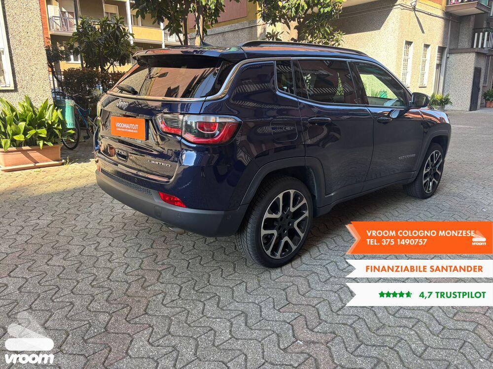 JEEP Compass 2ª serie Compass 1.4 MultiAir 170...