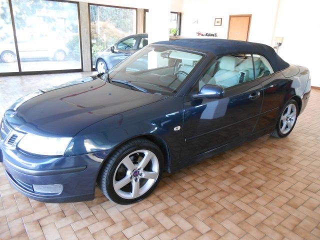 SAAB 9-3 Cabriolet 1.9 TiD 16V DPF Vector