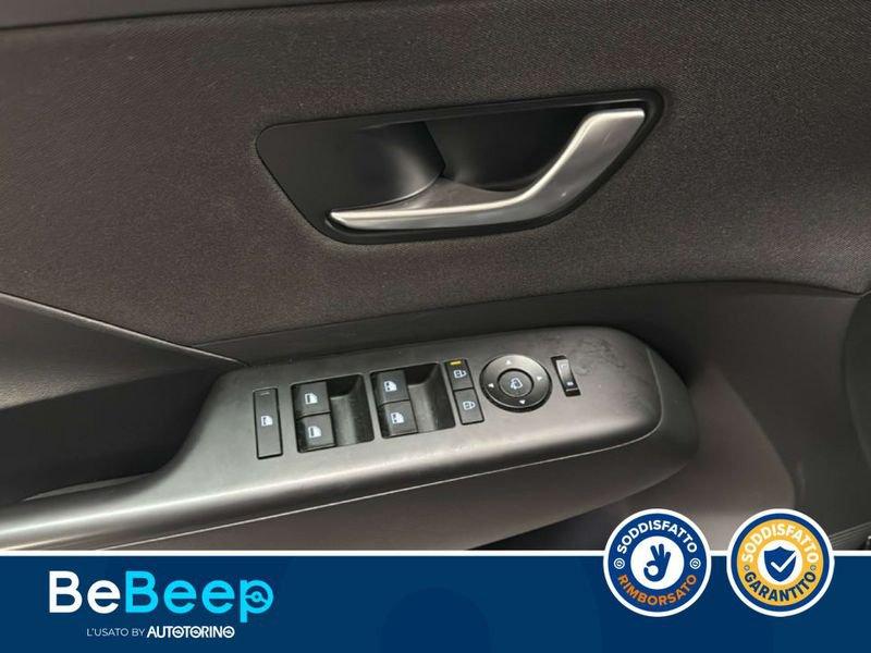 Hyundai Kona 1.6 GDI HEV X LINE 2WD 141CV DCT