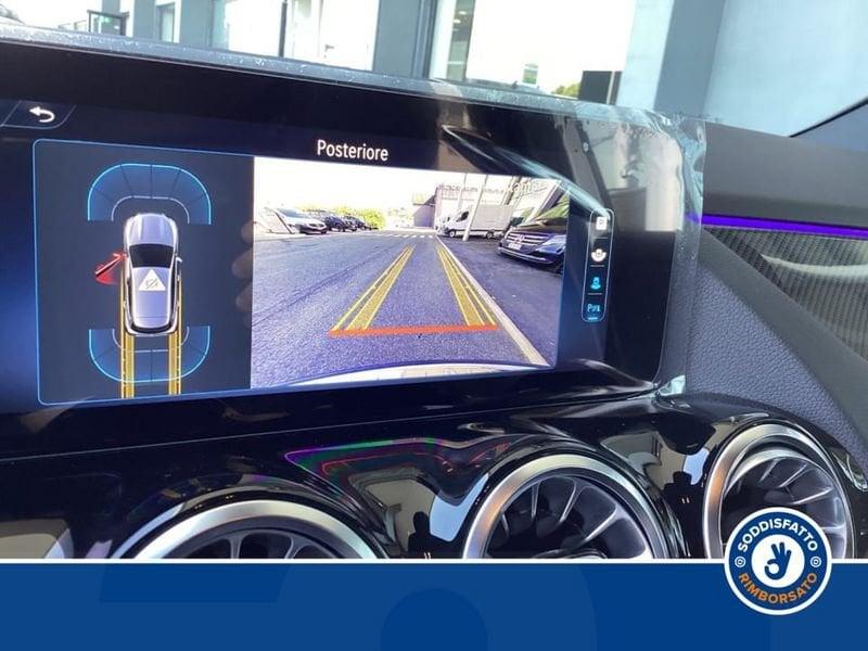 Mercedes-Benz GLA 180 d Automatic AMG Line Premium