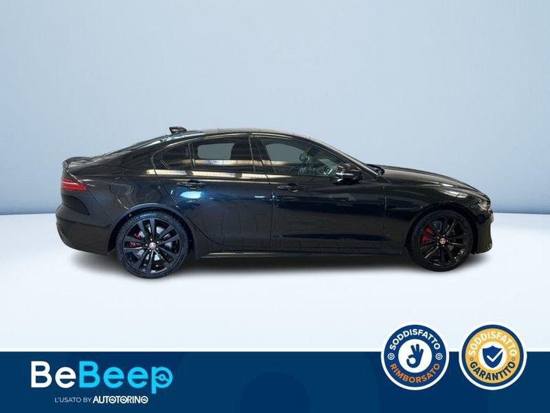Jaguar XE 2.0 I4 R-DYNAMIC S RWD 250CV AUTO