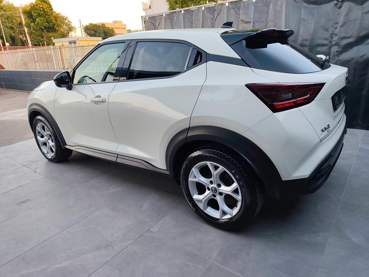 Nissan Juke 1.0 BENZINA 114 CV Tekna