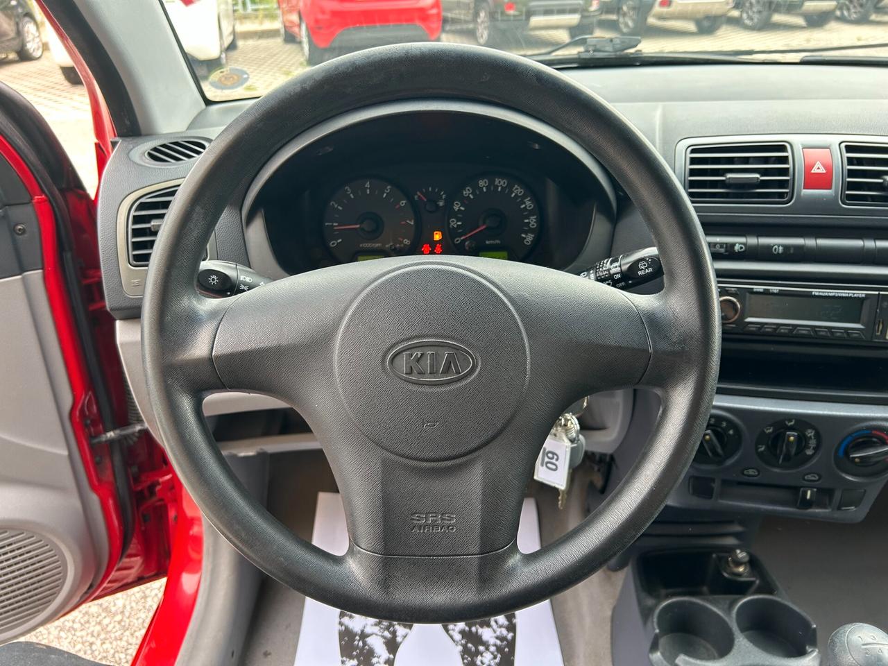 Kia Picanto 1.0 12V Spirit "OK NEOPATENTATI"