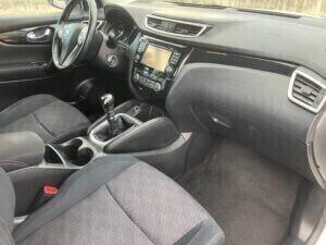 Nissan Qashqai 1.5 dCi Acenta