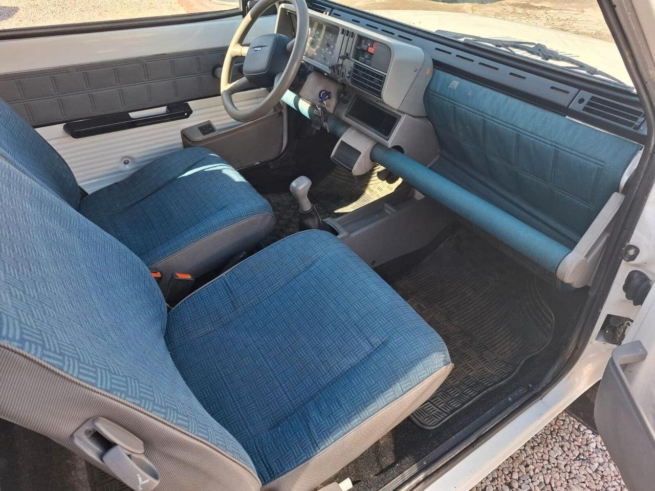 Fiat Panda 1100 i.e. cat 4x4 Trekking