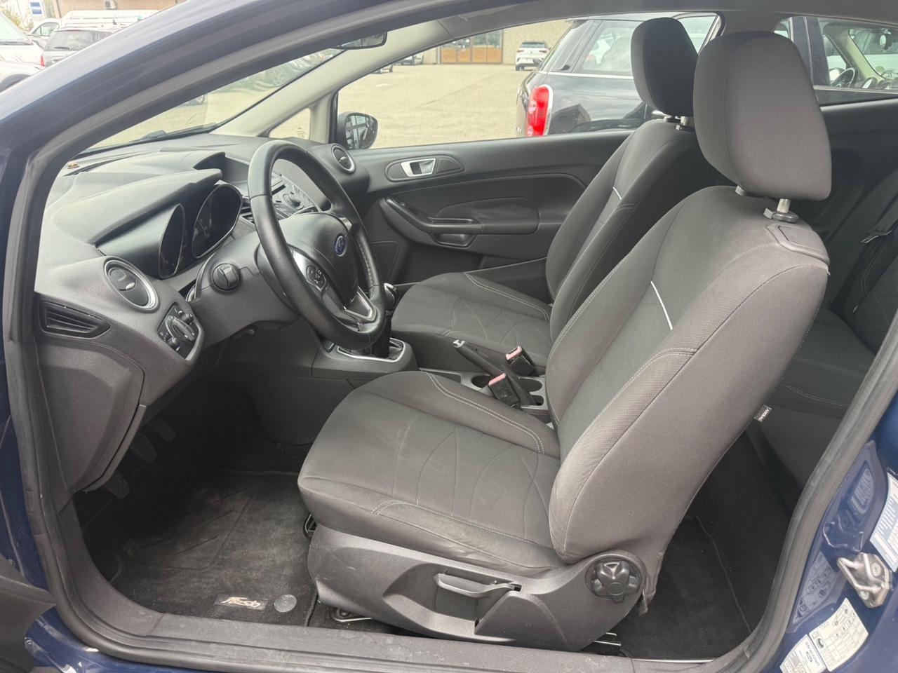 Ford Fiesta 1.5 TDCi 75CV 3 porte Titanium