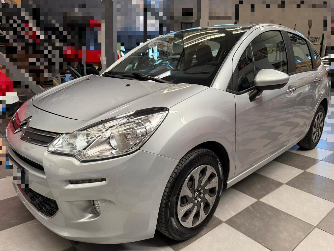 Citroen C3 1.4 HDi 70 Exclusive Neopatentati