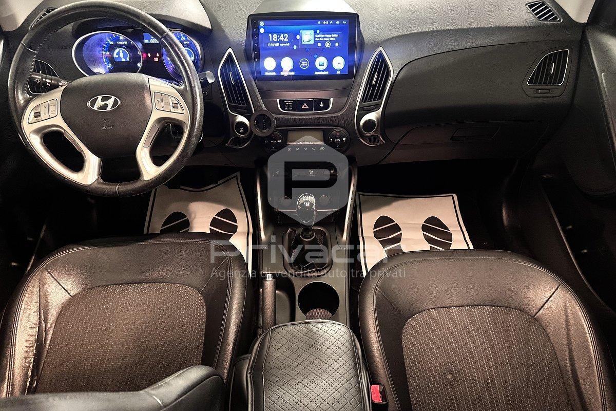 HYUNDAI ix35 1.7 CRDi 2WD Comfort