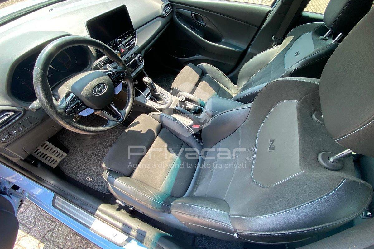 HYUNDAI i30 2.0 T-GDI 280 CV 5 porte DCT N Performance
