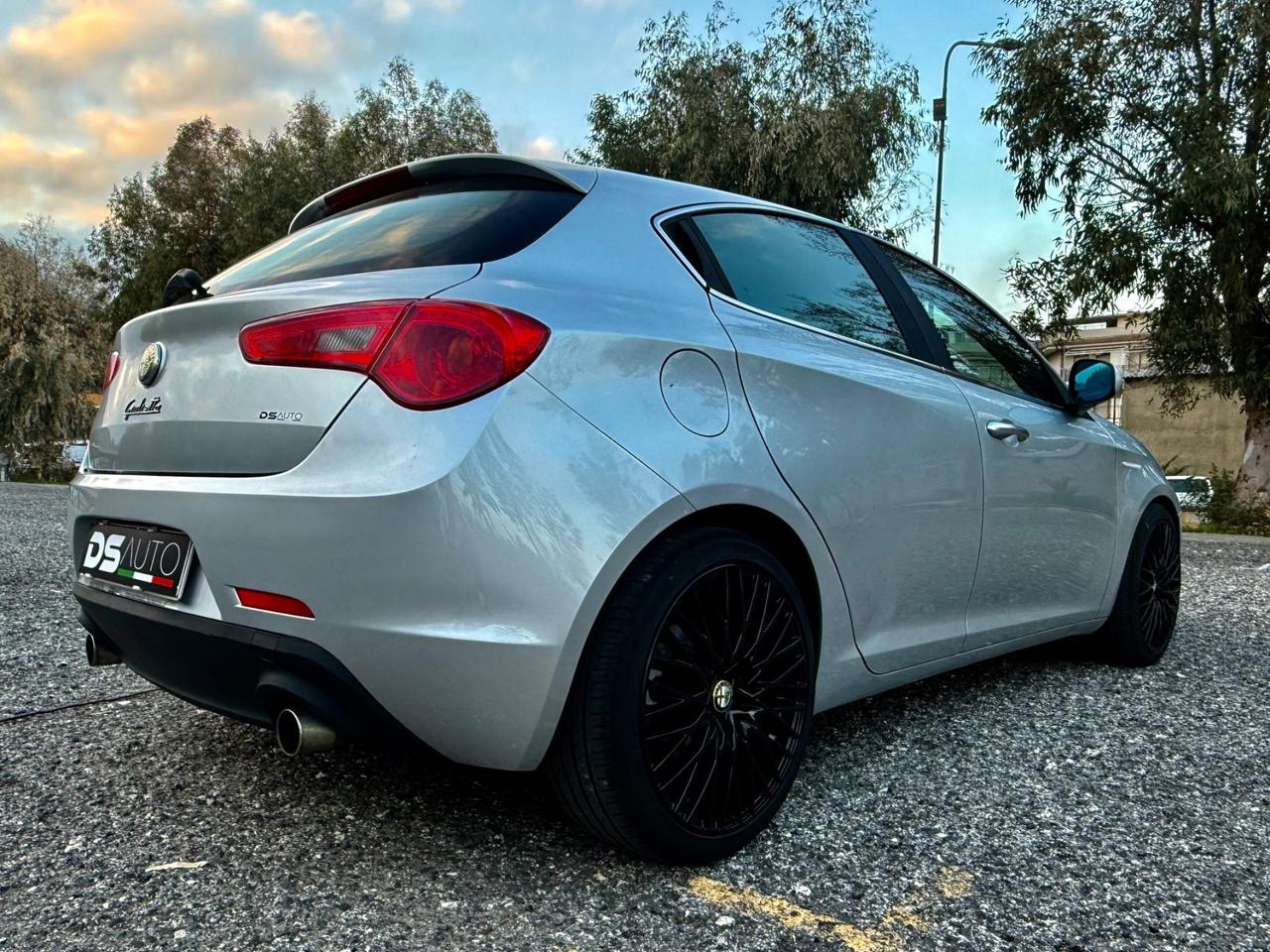 ALFA ROMEO GIULIETTA2.0 JTDM-2 170 CV PROGRESSION