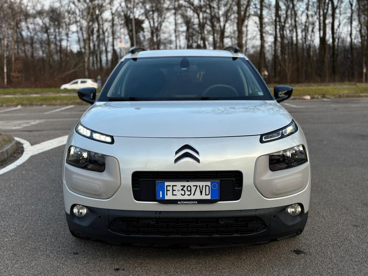 Citroen C4 Cactus BlueHDi 100 S&S ETG6 Shine