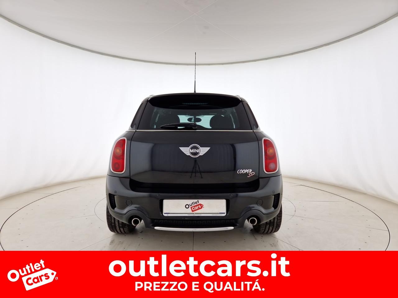 Mini Countryman 2.0 cooper sd