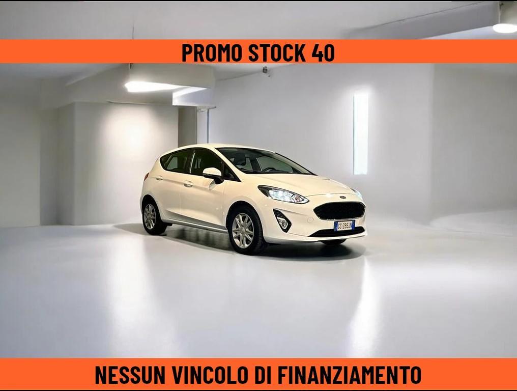 Ford Fiesta 5 Porte 1.5 EcoBlue Business