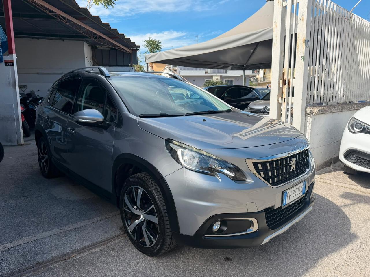 PEUGEOT 2008 1.6 BLUEHDI 100CV ALLURE 2017