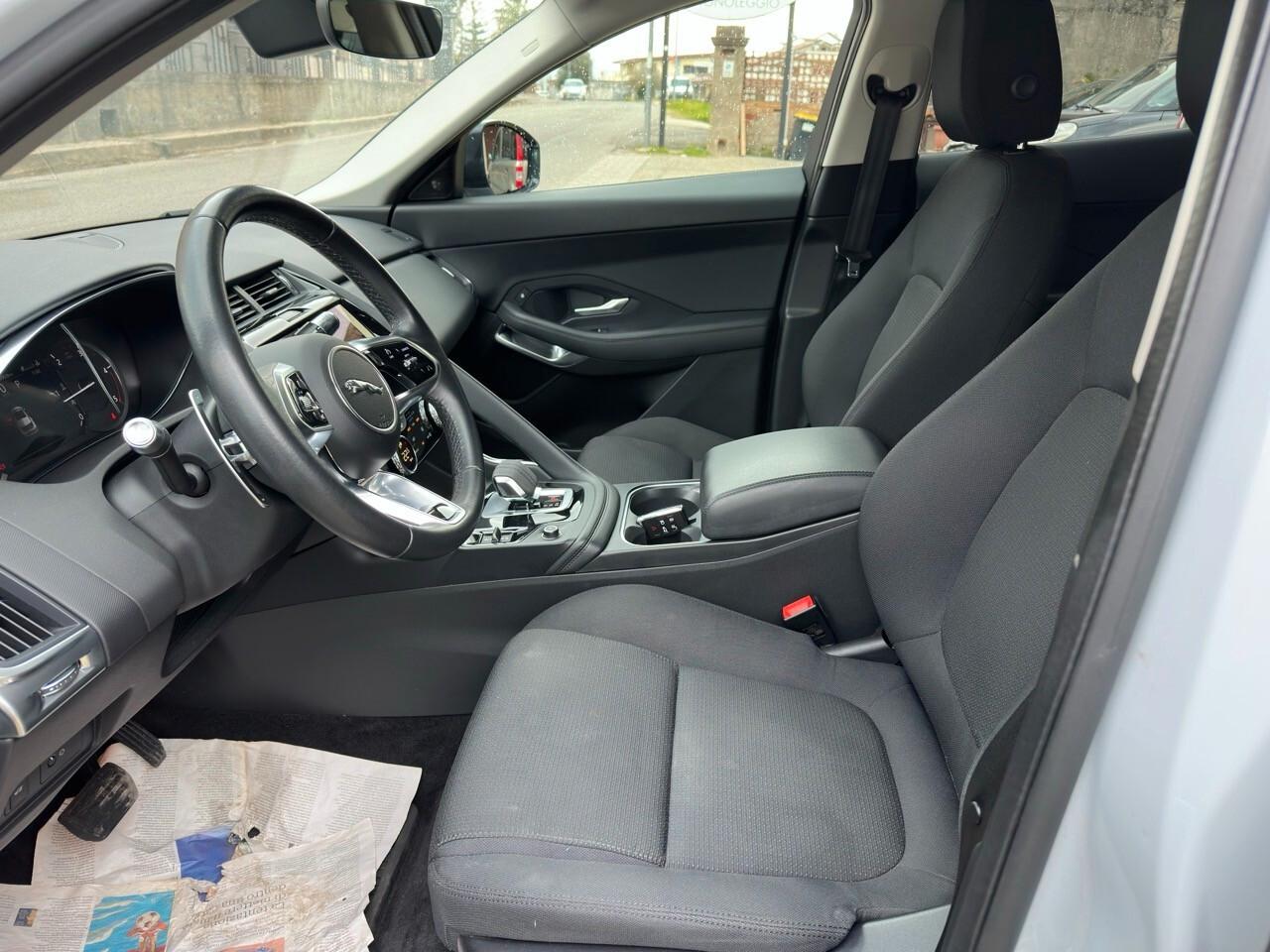 Jaguar E-Pace 2.0D I4 204 CV AWD Auto SE