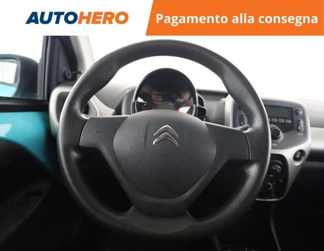 CITROEN C1 VTi 68 5 porte Feel