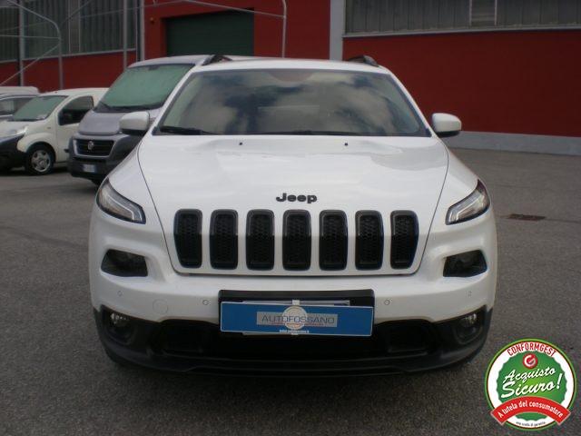 JEEP Cherokee 2.2 Mjt II 185 CV 4WD Active Drive I Night Eagle