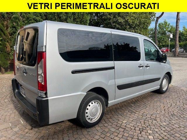 FIAT Scudo 2.0 MJT Furgone Vetrato
