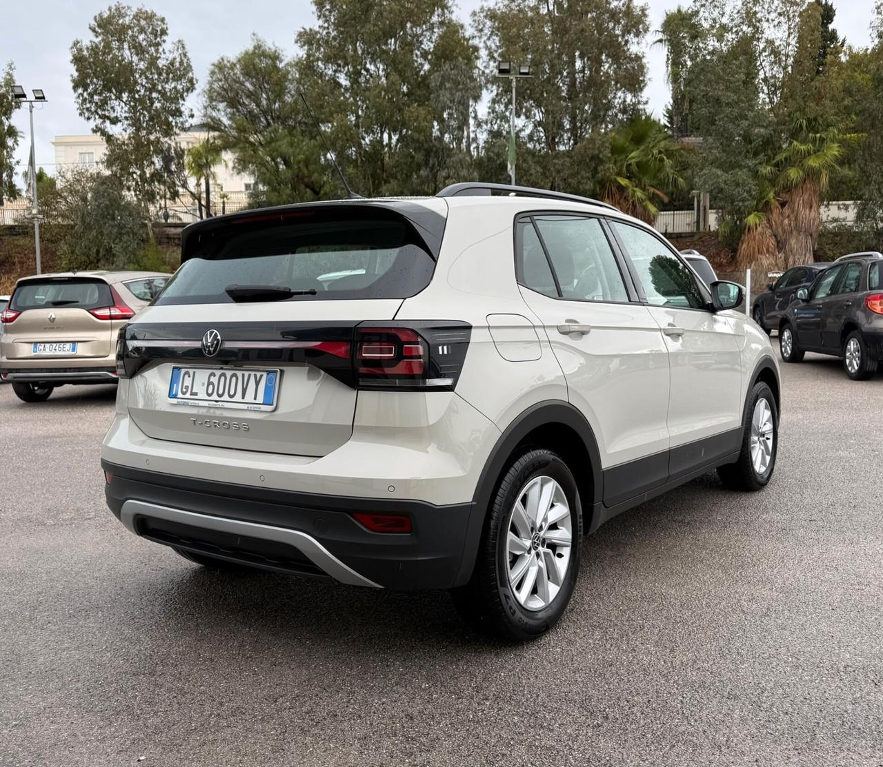 Volkswagen T-Cross 1.0 TSI 110 CV Advanced