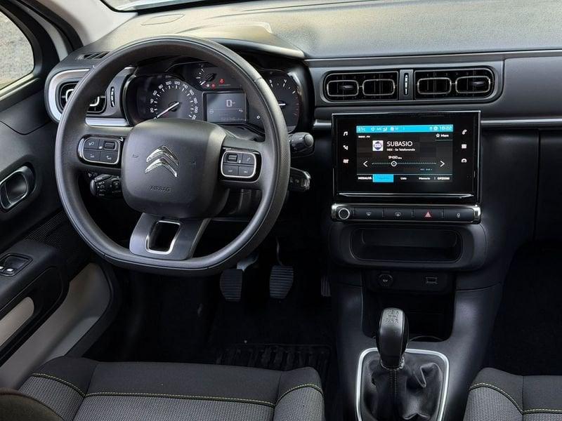 Citroën C3 C3 1.2 puretech “C-SEIES” bicolore + GPL