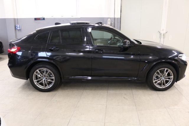 BMW X4 xDrive20d Msport