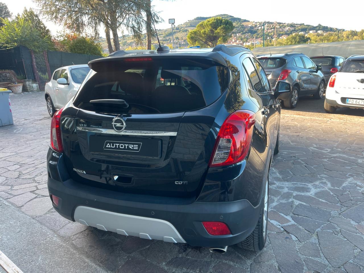 Opel Mokka 1.6 CDTI Ecotec 136CV 4x2 Start&Stop Cosmo NEO PATENTATI