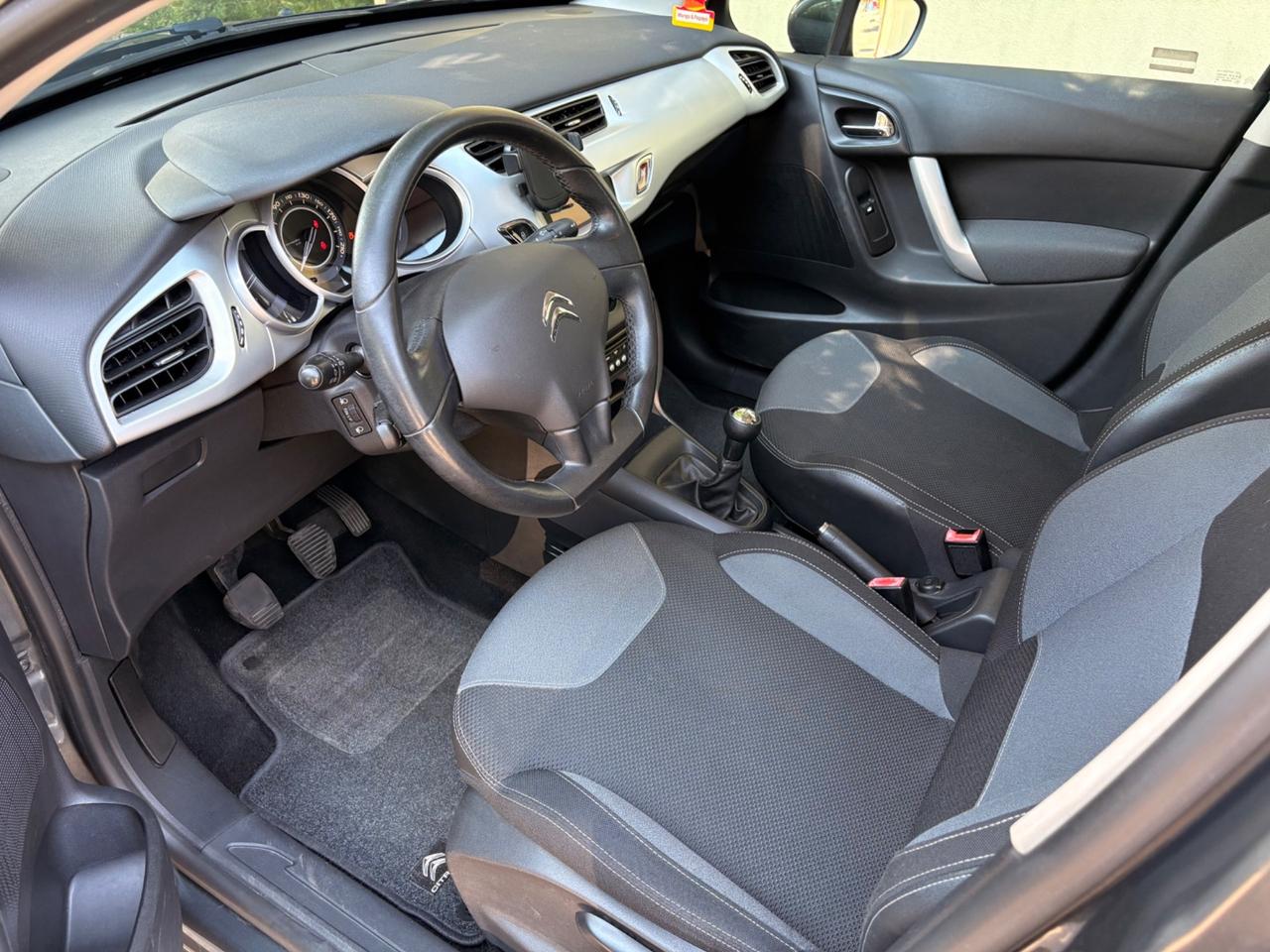 Citroen C3 1.4 HDi 70 Seduction Euro 5B 2012