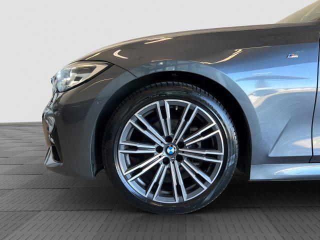 BMW 318 Serie 3 (G20/G21) d 48V Msport