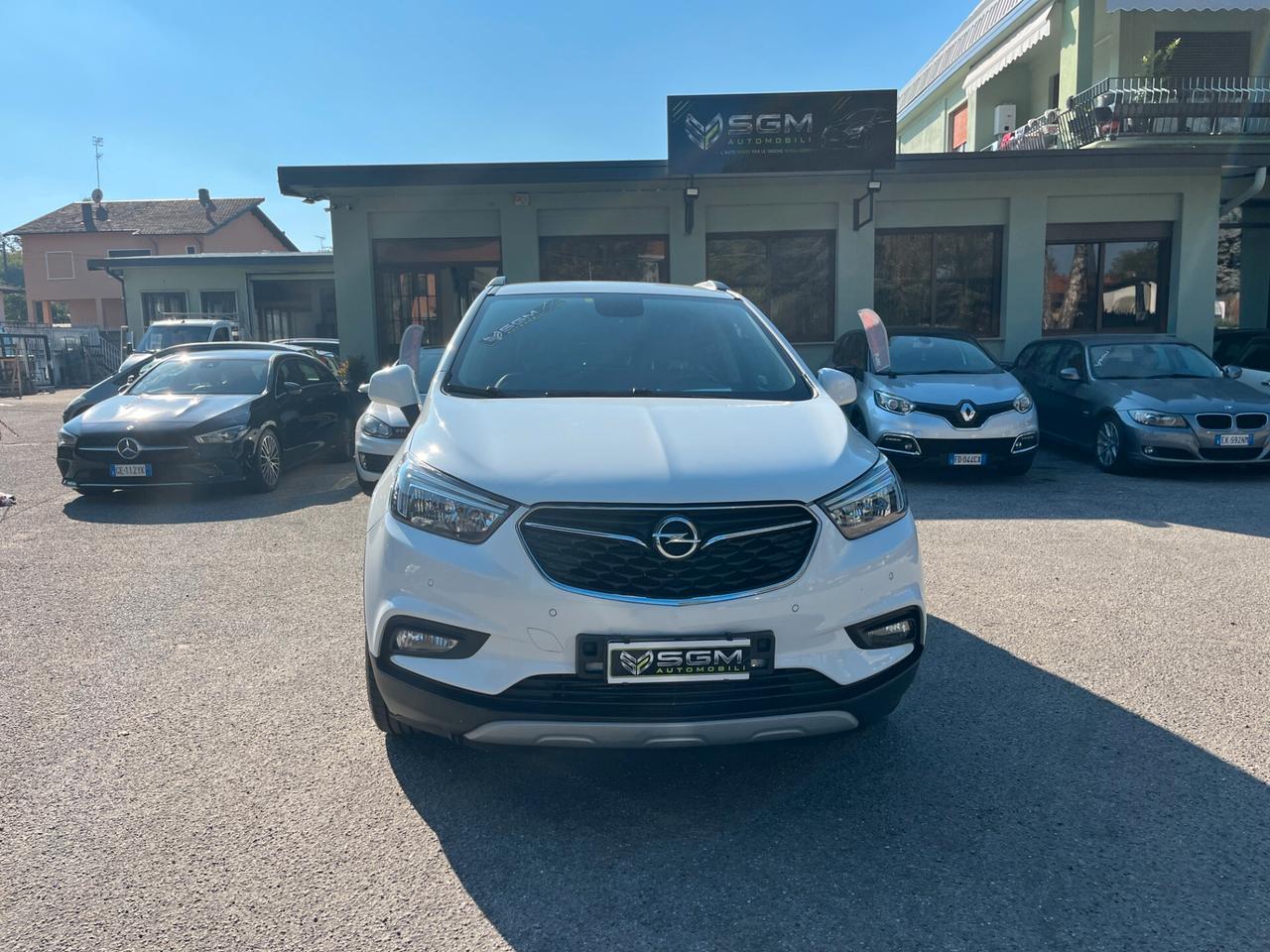 Opel Mokka X 1.6 CDTI Ecotec 4x2 Start&Stop Advance