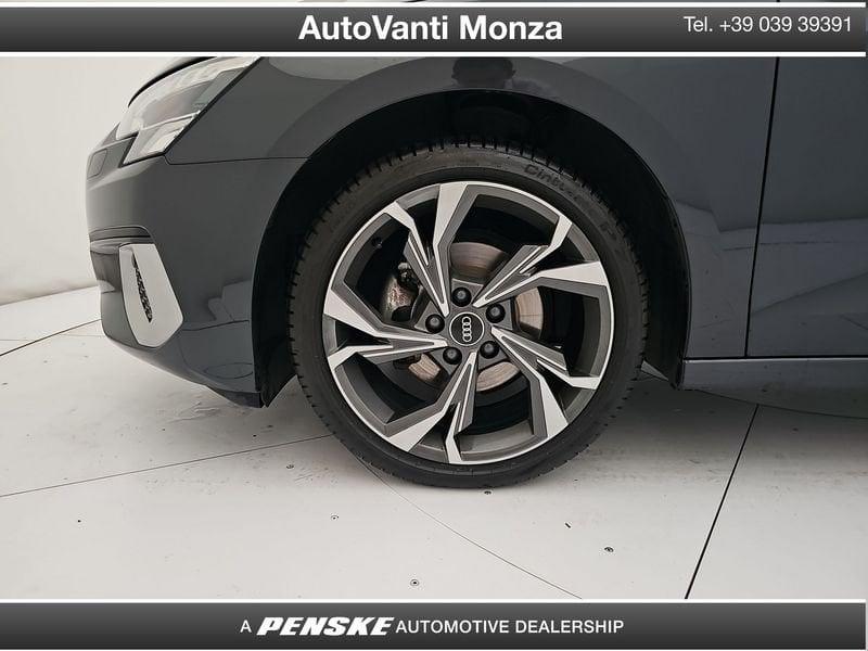 Audi A3 Sportback 30 TFSI S tronic Business Advanced