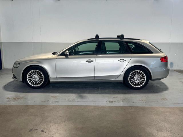 AUDI A4 Avant 2.0 TDI 143CV F.AP.