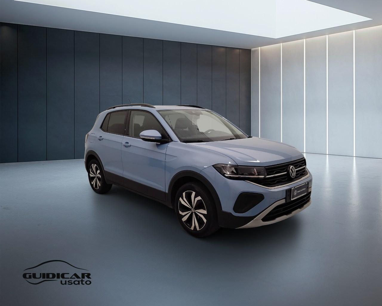 VOLKSWAGEN T-Cross 2024 - T-Cross 1.0 tsi Edition Plus 95cv
