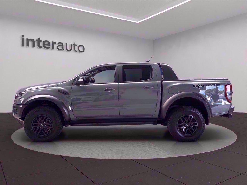 FORD Ranger Raptor 2.0 ECOBLUE aut. 213CV DC 5pt Special Edition del 2022