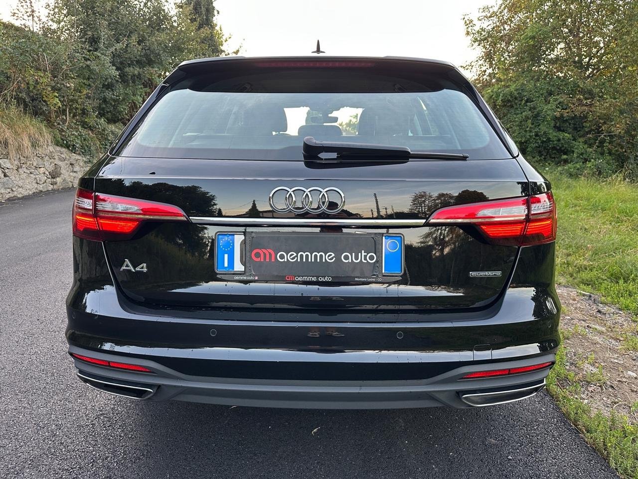 Audi A4 Avant 40 TDI quattro S tronic Business Advanced
