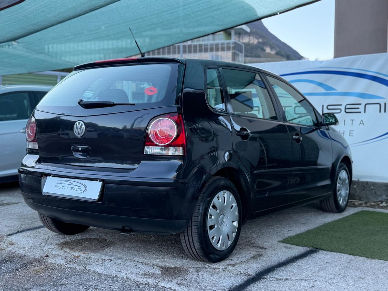 Volkswagen Polo 1.4 16V FSI 5p. Sportline