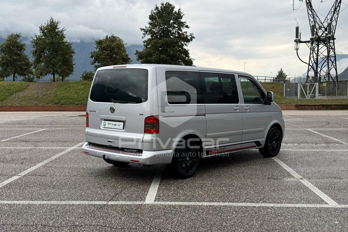 VOLKSWAGEN Multivan 2.5 TDI/174CV Highline