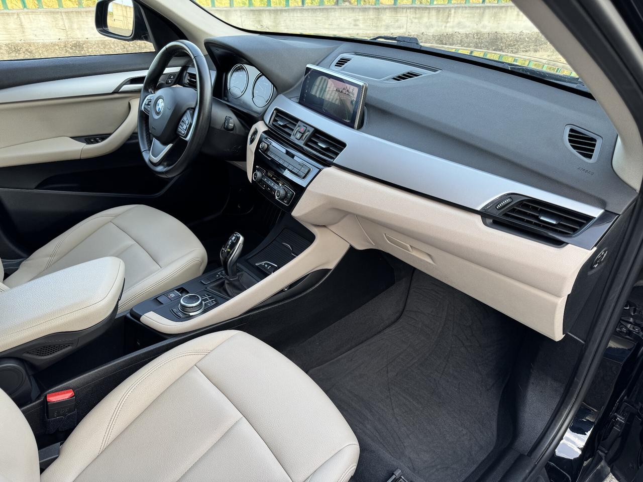 Bmw X1 sDrive18d xLine Plus