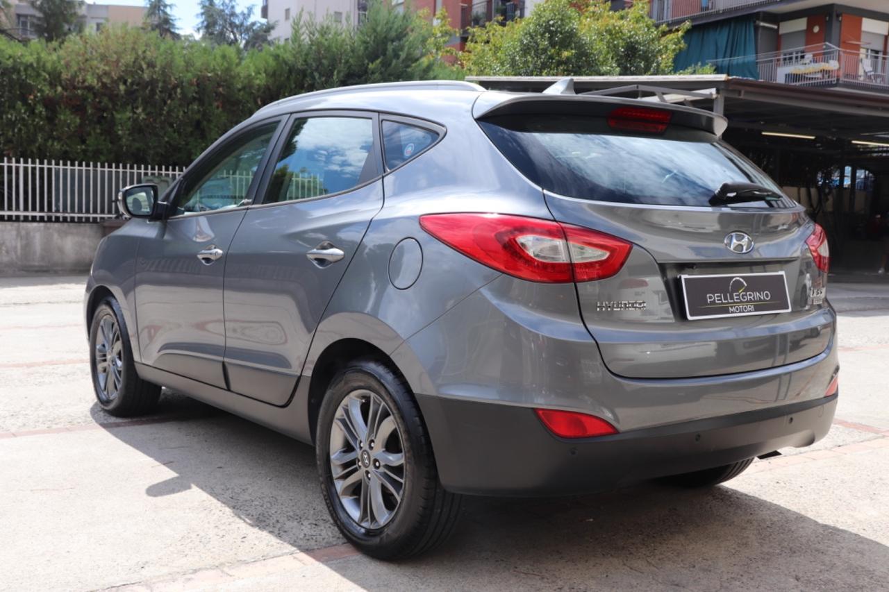 Hyundai iX35 1.7 CRDi 2WD Xpossible