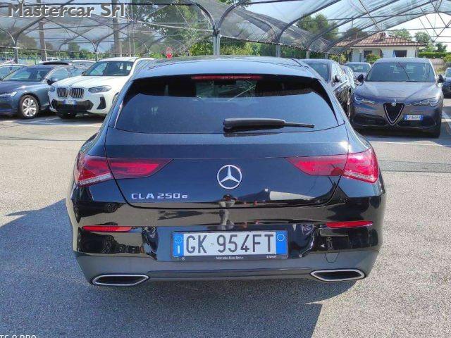 MERCEDES-BENZ CLA 250 CLA Shooting Brake e phev (eq-power) Sport automat