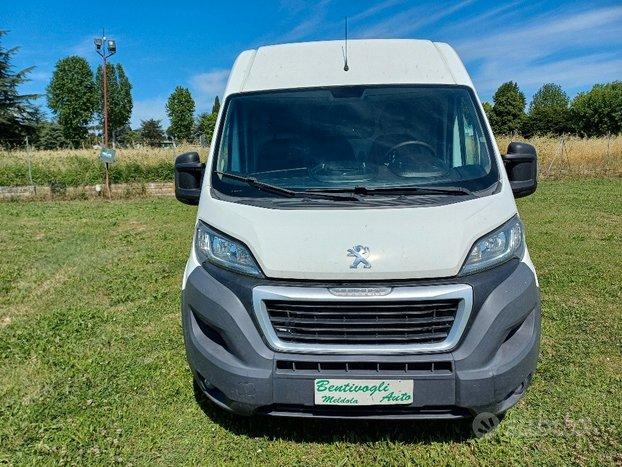 Peugeot Boxer 2.000 Hdi 130 Cv L2 H2 Motore Nuovo