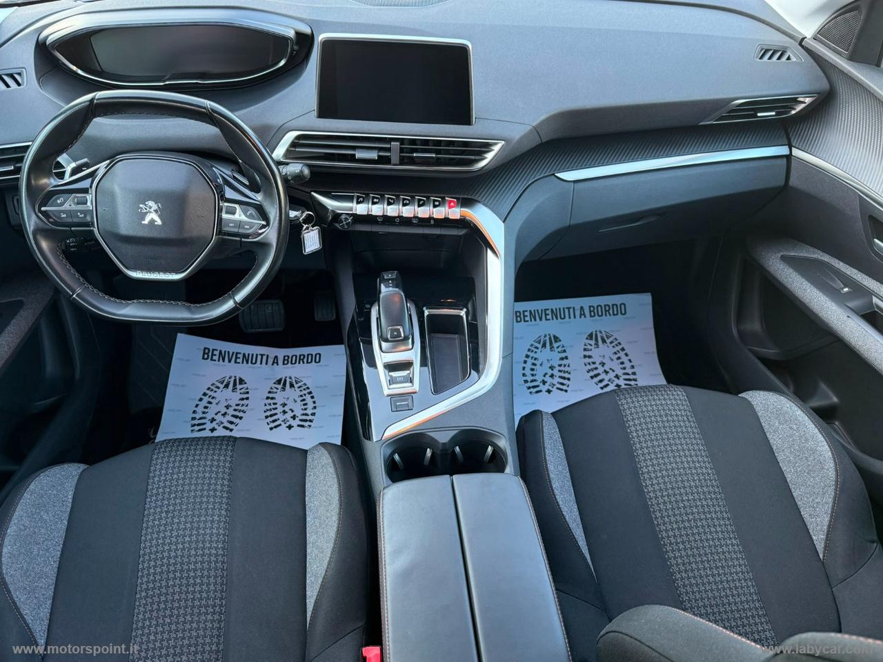 PEUGEOT 3008 BlueHDi 130 S&S Allure
