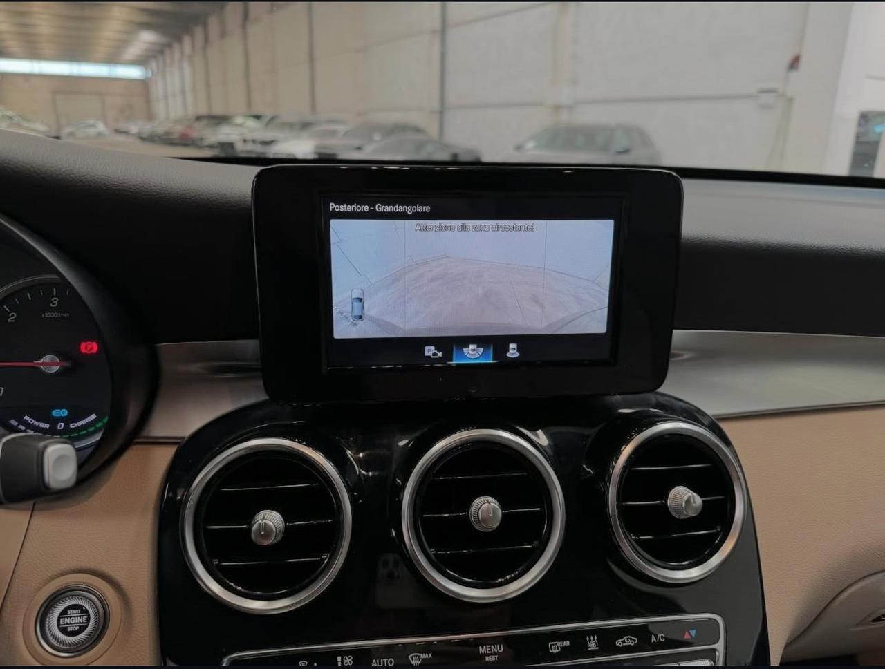 Mercedes-benz GLC 300 GLC 300 de 4Matic EQ-Power Coupé Sport