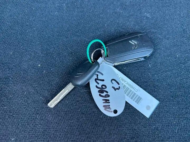 Citroen C3 PureTech 83 S&S Feel Pack