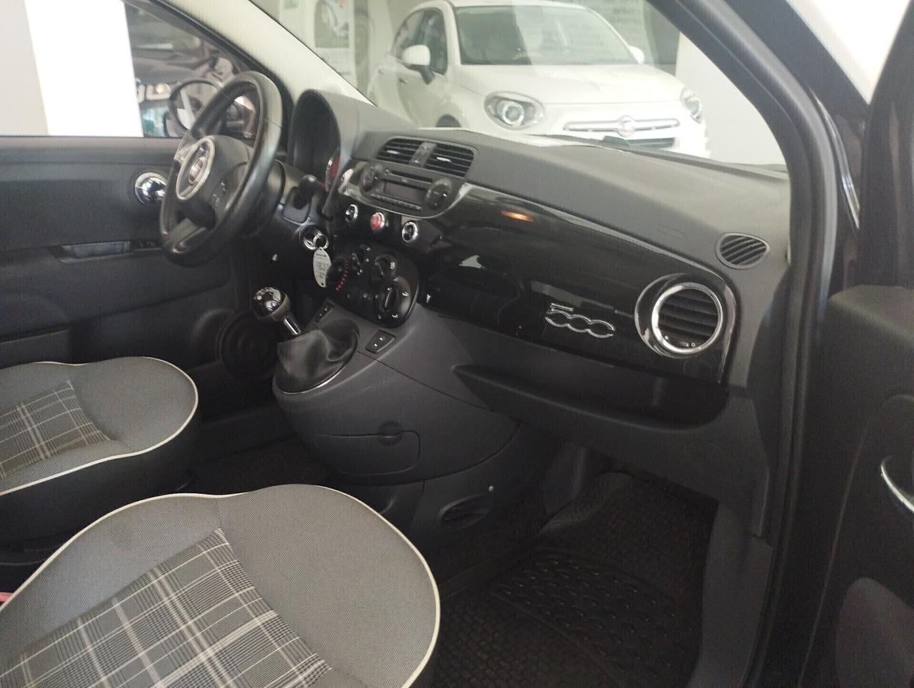 Fiat 500 1.3 Multijet 16V 95 CV Lounge