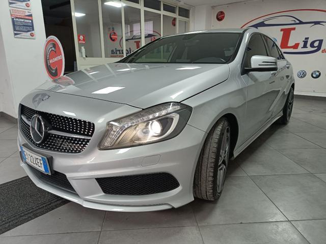 MERCEDES-BENZ A 180 CDI Automatic Premium NAVI