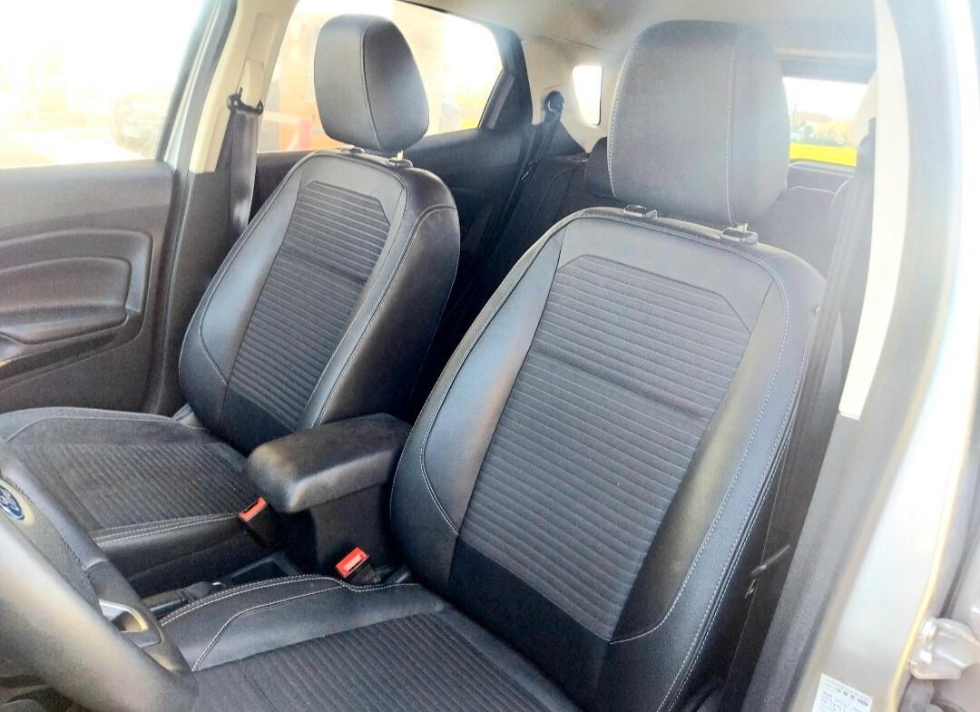 Ford EcoSport 1.0 Titanium 32.000 km