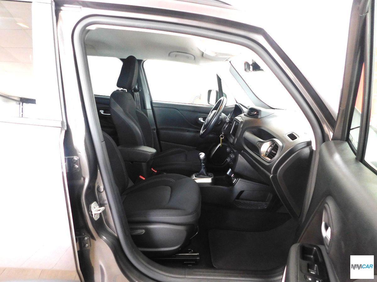 JEEP - Renegade - 1.6 Mjt 120CV Limited